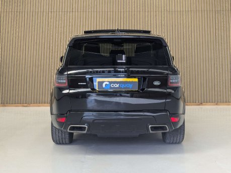 Land Rover Range Rover Sport 3.0 Range Rover Sport HSE Dynamic SDV6 Auto 4WD 5dr 18