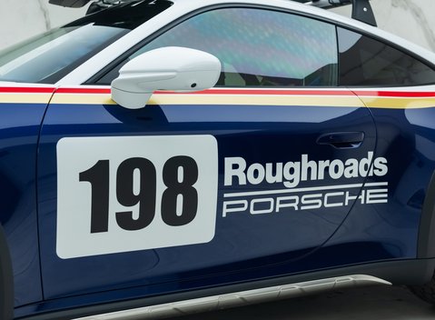 Porsche 911 DAKAR (992) 44