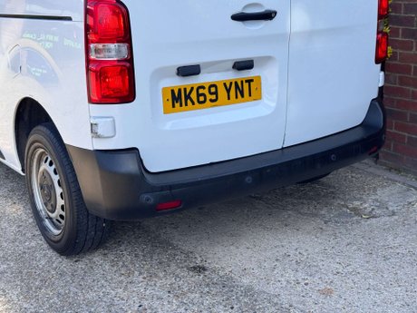 Vauxhall Vivaro 1.5 Vivaro 2900 Edition S/S 14