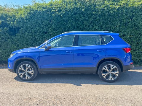 SEAT Ateca 1.0 TSI Ecomotive SE Technology SUV 5dr Petrol Manual Euro 6 (s/s) (115 ps) 33