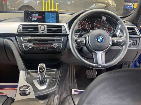 BMW 3 Series 2.0 320d M Sport Auto 4dr 45