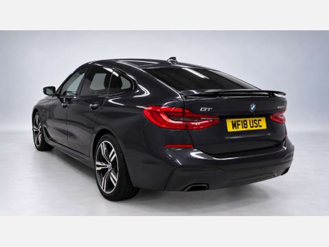BMW 6 Series 3.0 630d M Sport Auto 5dr 3