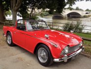 Triumph TR5 Pi Sports 1