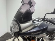 Kawasaki Versys 650 2007 ONLY 5K ADVENTURE BIKE SPARES OR REPAIR 650CC A2 23