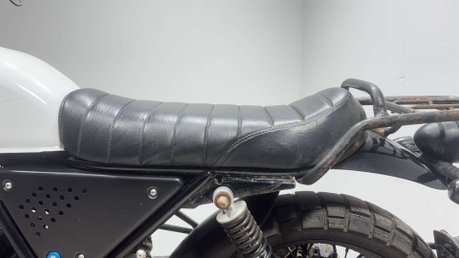 Lexmoto Tempest 2023 23K GOOD RUNNING RETRO NAKED PROJECT BIKE 125CC LEARNER 24