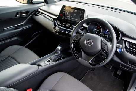 Toyota C-HR ICON
