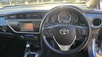 Toyota Auris 1.6 V-Matic Sport Hatchback 5dr Petrol Multidrive S Euro 5 (132 ps) 37