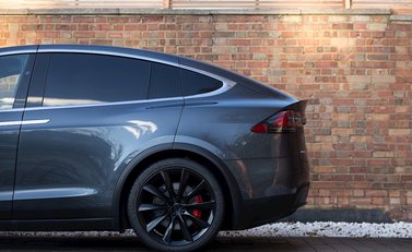 Tesla Model X X P100 6