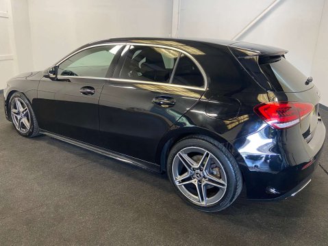 Mercedes-Benz A Class 1.3 A 200 AMG Line Executive Auto 5dr 3