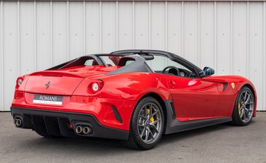 Ferrari 599 SA Aperta 7