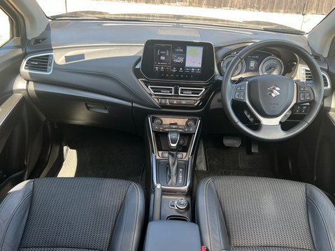 Suzuki S-Cross ULTRA ALLGRIP 10