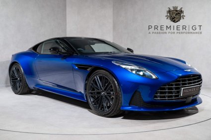 Aston Martin DB12 NOW SOLD. SIMILAR REQUIRED. PLEASE CALL 01903 254800.