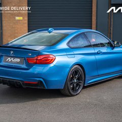 BMW 4 Series 2.0 420D M Sport Auto 2dr 1