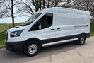 Ford Transit 350 L3 H2 130 ps Panel Van with Air Con