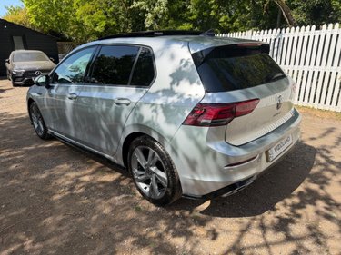 Volkswagen Golf R-LINE ETSI DSG 4