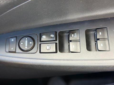 Hyundai TUCSON 1.6 GDi Blue Drive S Euro 6 (s/s) 5dr 11