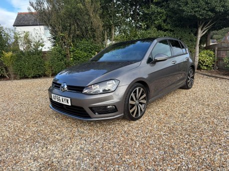 Volkswagen Golf 2.0 TDI BlueMotion Tech R-Line Edition Euro 6 (s/s) 5dr