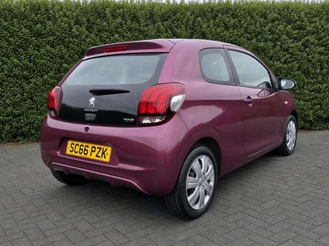Peugeot 108 1.0 108 Active 3dr 7