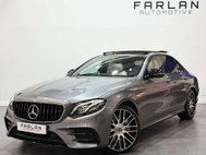 Mercedes-Benz E Class 3.0 E53 BiTurbo GPF MHEV EQ Boost AMG (Premium Plus) Saloon 4dr Petrol SpdS 3