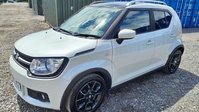 Suzuki Ignis 1.2 Dualjet SZ-T Euro 6 5dr 14