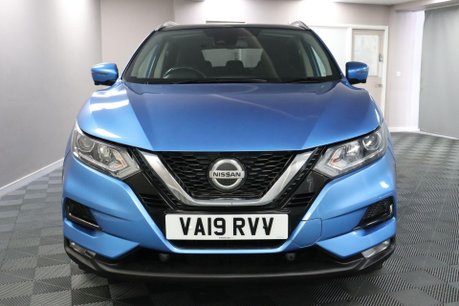 Nissan Qashqai DIG-T TEKNA