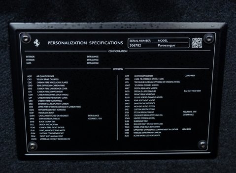 Ferrari Purosangue 57