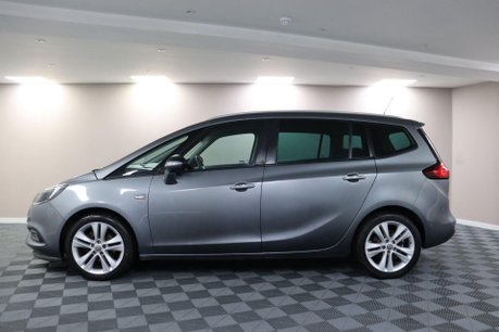 Vauxhall Zafira SRI 18