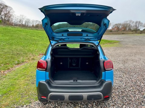 Citroen C3 Aircross 1.2 PureTech Feel EAT6 Euro 6 (s/s) 5dr 53