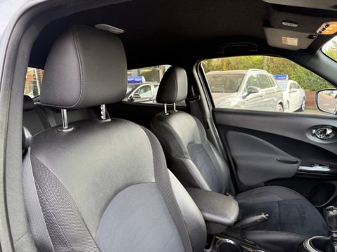 Nissan Juke 1.5 dCi N-Connecta Euro 6 (s/s) 5dr 20