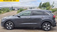Kia Niro 1.6 GDi 2 SUV 5dr Petrol Hybrid DCT Euro 6 (s/s) (139 bhp) 4