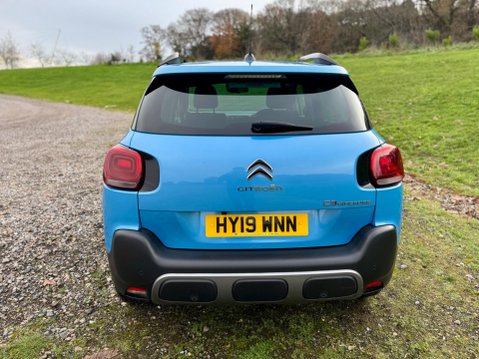 Citroen C3 Aircross 1.2 PureTech Feel EAT6 Euro 6 (s/s) 5dr 64