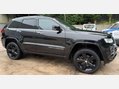 Jeep Grand Cherokee 3.0 V6 CRD Overland SUV 5dr Diesel Auto 4WD Euro 6 (247 bhp) 5