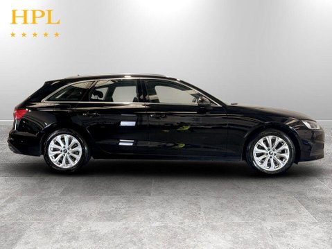Audi A4 2.0 TDI 35 Technik Estate 5dr Diesel S Tronic Euro 6 (s/s) (163 ps) Cruise 8