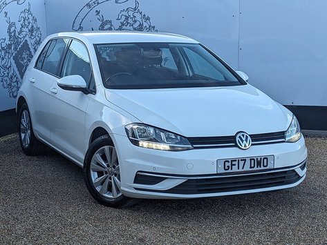 Volkswagen Golf SE NAVIGATION TDI BLUEMOTION TECHNOLOGY DSG