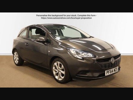 Vauxhall Corsa 1.4i ecoFLEX Sting Hatchback 3dr Petrol Manual Euro 6 (90 ps)