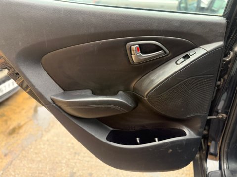 Hyundai ix35 1.6 GDi SE SUV 5dr Petrol Manual 37