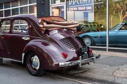 Renault 4 CV Découvrable 18