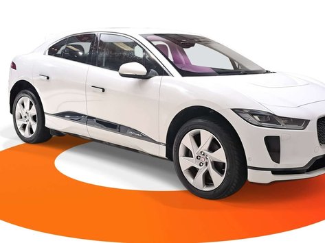 Jaguar I-Pace I-Pace EV400 SE 4WD 5dr