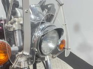 Yamaha XV VIRAGO 535 RUNNING PROJECT BIKE LIGHTWEIGHT CRUISER 14