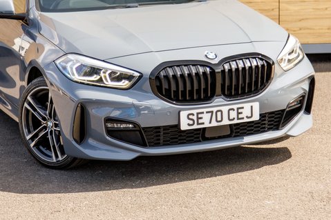 BMW 1 Series 118I M SPORT 10