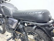 Bluroc Motorcycles Bluroc 2025 4K RETRO SCRAMBLER CLASSIC STYLE 125CC LEARNER 26