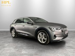 Audi E-Tron 50 Technik SUV 5dr Electric Auto quattro 71.2kWh (313 ps)