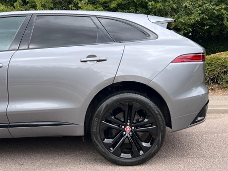Jaguar F-Pace 2.0 D200 MHEV R-Dynamic HSE Auto AWD Euro 6 (s/s) 5dr 61