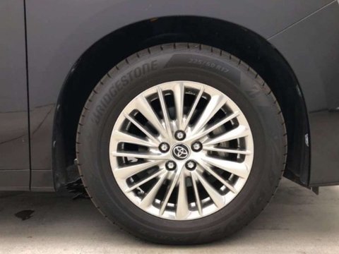 Toyota Vellfire EXECUTIVE LOUNGE 3.5 V6 GRADE 4 FRESH IMPORT 14