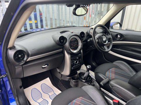 Mini Paceman 1.6 Paceman Cooper D 3dr 17