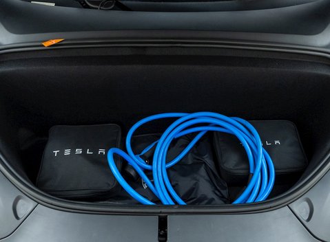 Tesla Model X Performance Ludicrous 28