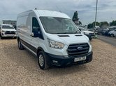 Ford Transit LWB L3H2 Medium Roof Trend 350 Sensors EURO 6 4