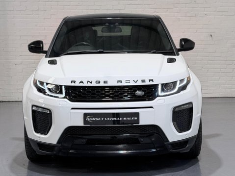 Land Rover Range Rover Evoque 2.0 TD4 HSE Dynamic Auto 4WD Euro 6 (s/s) 5dr 2