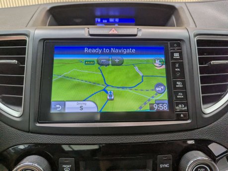 Honda CR-V 2.0 CR-V EX i-VTec 4WD 5dr 60
