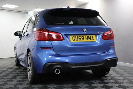 BMW 2 Series 218I M SPORT ACTIVE TOURER 17